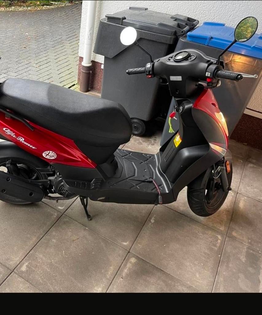 Kymco Agility 125cc 4T - Topstaat met 5400 km, Ophalen