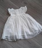 Wit jurkje maat 62 C&A, Ophalen of Verzenden, Zo goed als nieuw, Meisje