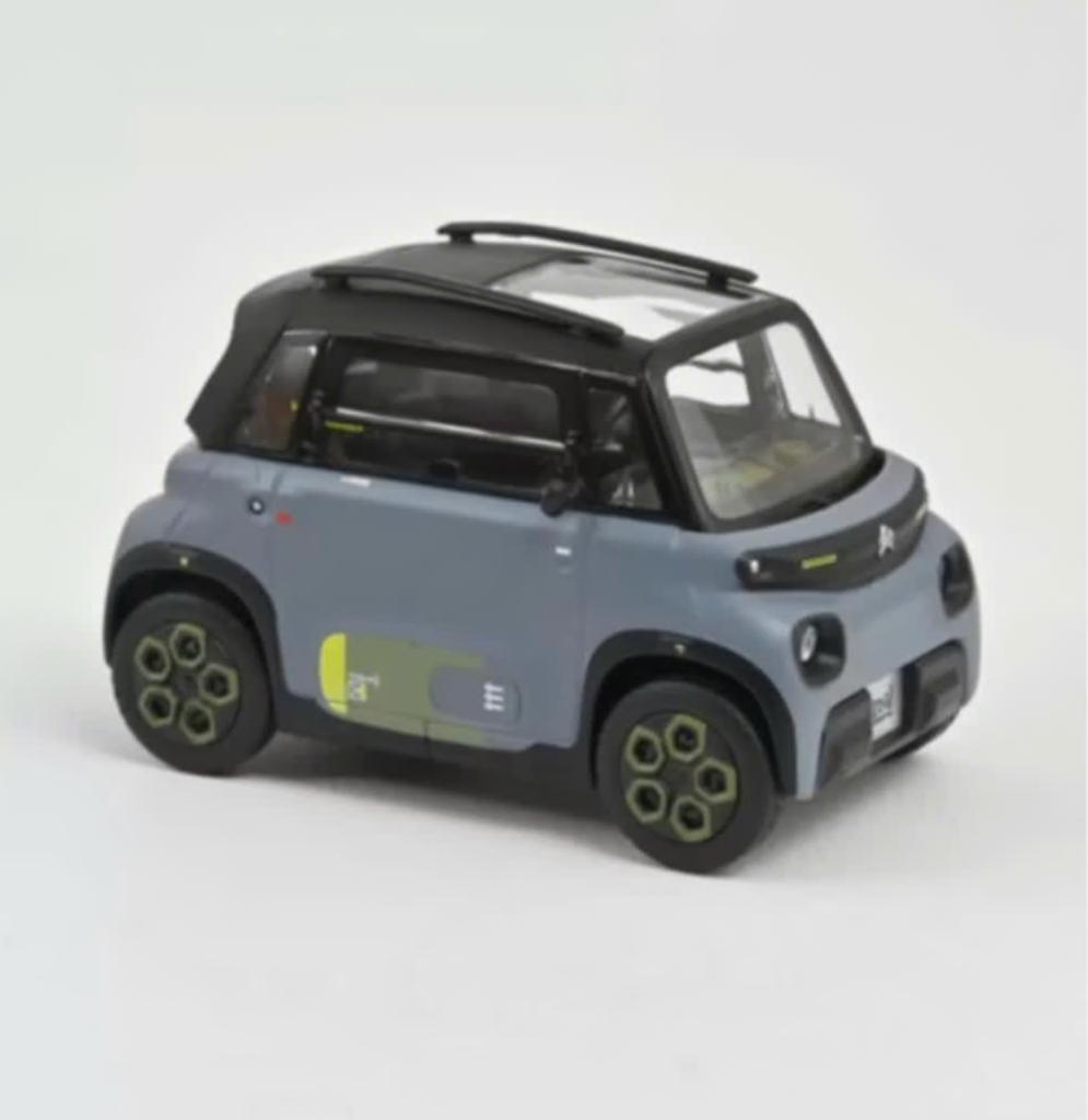 Citroen Ami 100% E 2024 My Ami Tonic 1:43 NOREV Ref. 151524, Verzenden, Nieuw, Auto, Norev