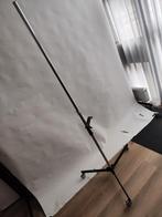 Column / Sliding Stand Statief Manfrotto, Ophalen, Zo goed als nieuw, Minder dan 150 cm, Driepoot