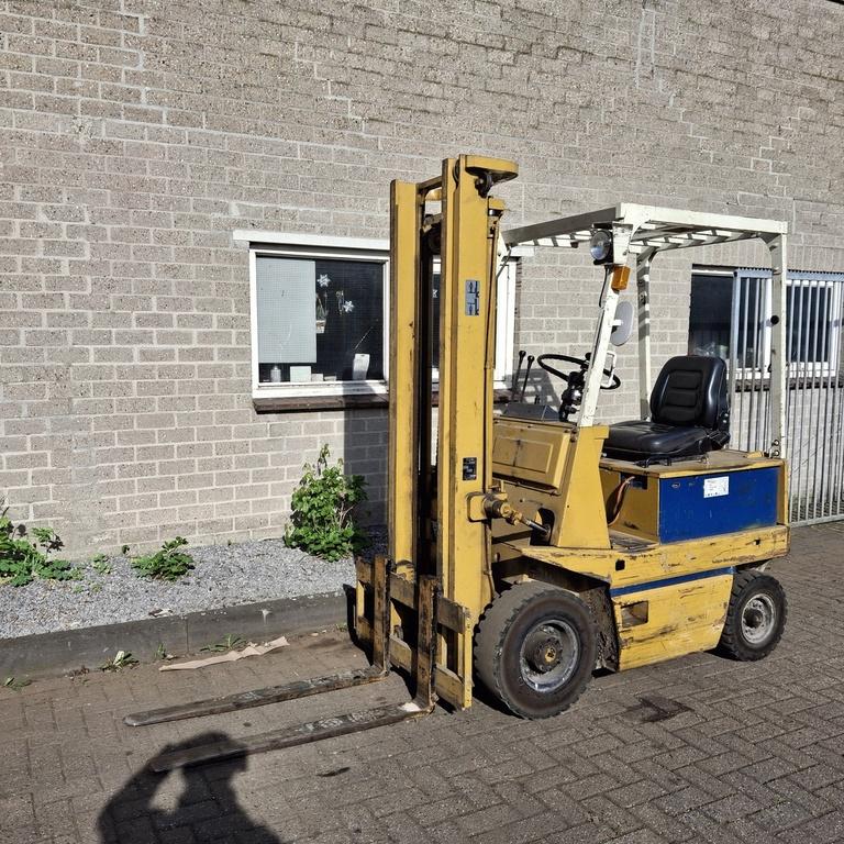 TCM 1500 KG Elektrische Heftruck, Elektrisch, Heftruck, TCM