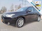 Mitsubishi Outlander 2.0/ 7 persoons Edition/clima/cruise/tr, Auto's, Mitsubishi, Zwart, 4 cilinders, 150 pk, 7 stoelen