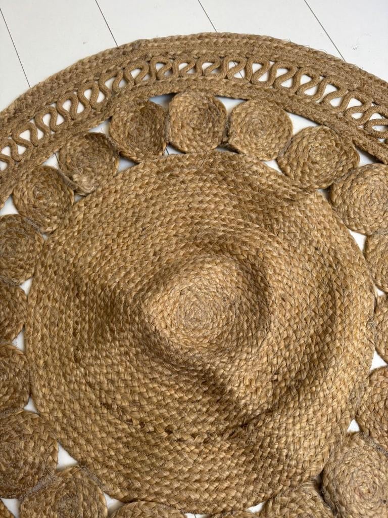 Sisal vloerkleed, Huis en Inrichting, Stoffering | Tapijten en Kleden, 150 tot 200 cm, 200 cm of meer, Ophalen of Verzenden, Zo goed als nieuw