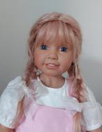 Kunstenaarspop Dorothea van Brigitte Paetsch. Schildpad pop, Verzamelen, Poppen, Ophalen, Zo goed als nieuw, Pop, Levensecht of Reborn