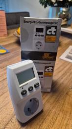 Verbruiksmeter - Inzicht in je energieverbruik!, Ophalen of Verzenden, Nieuw