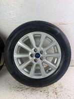Originele Ford Galaxy S-Max velgen 17" 5x108 zomerset 7mm!, Auto-onderdelen, Banden en Velgen, Niet ingevuld, Gebruikt, Banden en Velgen