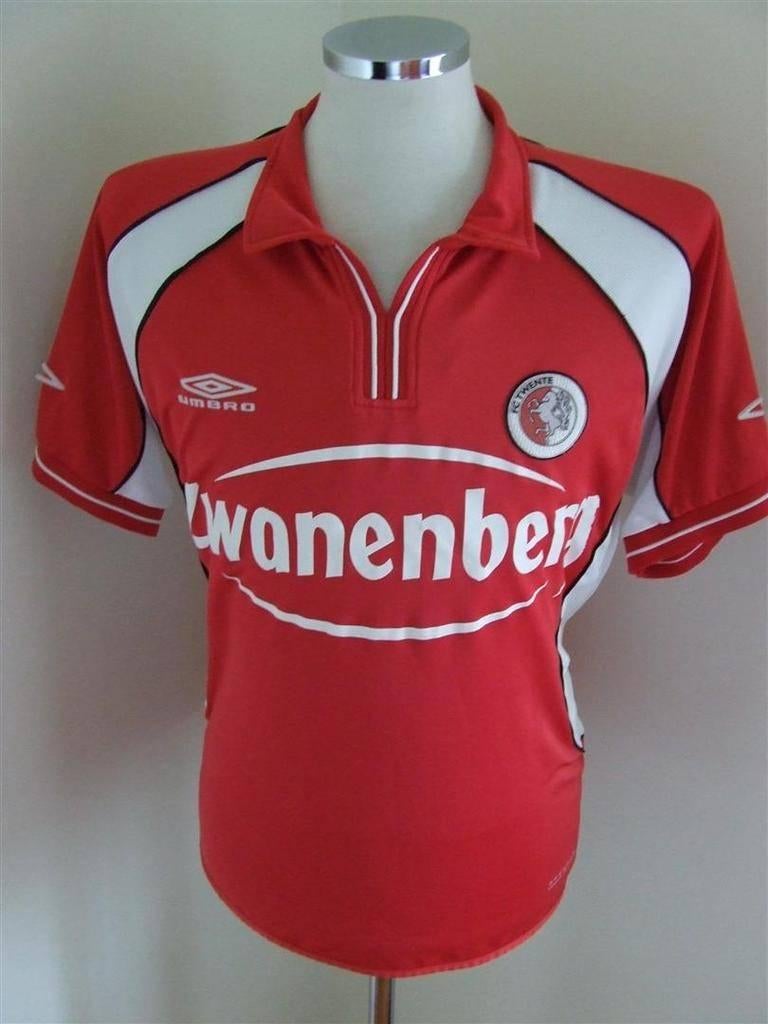 OPZOEK: naar het FC Twente broekje 2002-2003 (THUIS), Kleding | Heren, Maat 56/58 (XL), Ophalen of Verzenden, Voetbal, Gedragen