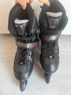 Fila Inline Skates - Maat 41 - Zwart/Rood, Gebruikt, Heren, Inline skates 4 wielen, Ophalen
