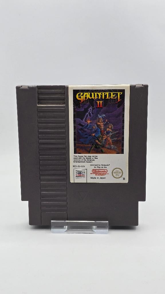 Gauntlet II, 1 speler, Ophalen of Verzenden, Zo goed als nieuw, Vanaf 3 jaar