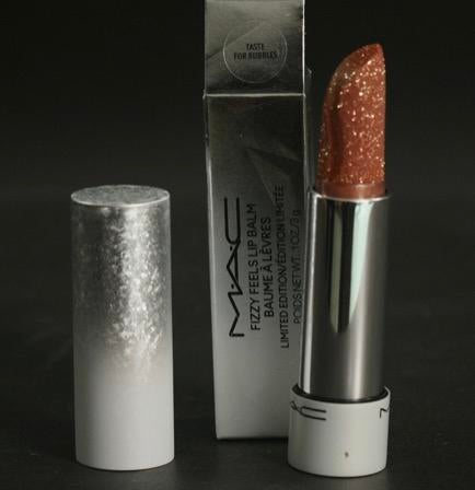 LIMITED EDITION!! MAC ‘Taste for Bubbles’ Lip Balm NIEUW!!!!, Ophalen of Verzenden, Nieuw, Lippen