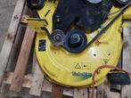 John deere zitmaaier maaidek, Ophalen, Zo goed als nieuw, 50 cm of meer