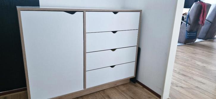 Kleding kastje Mamme Jisk, Huis en Inrichting, Kasten | Ladekasten, Zo goed als nieuw, Minder dan 100 cm, 50 tot 100 cm, 25 tot 50 cm