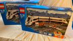 Lego 60051 High-speed Passenger Train 2x, Kinderen en Baby's, Speelgoed | Duplo en Lego, Ophalen, Zo goed als nieuw, Complete set