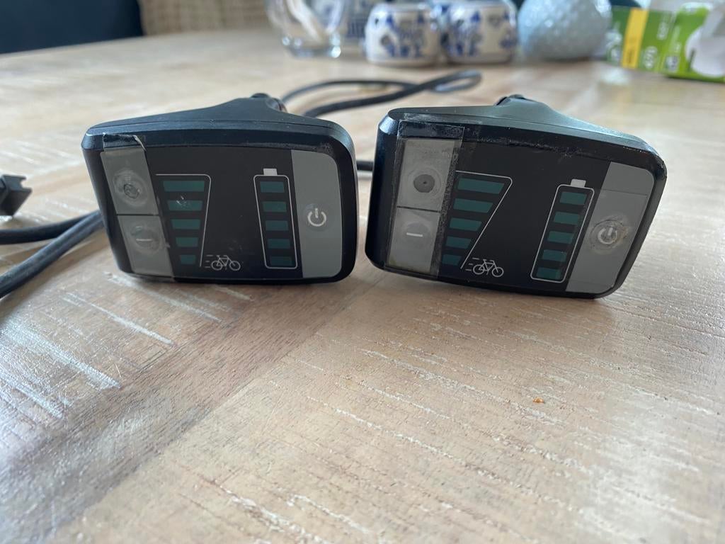 Te koop  display Sparta / Batavus E-Motion bediening, Ophalen of Verzenden, Gebruikt