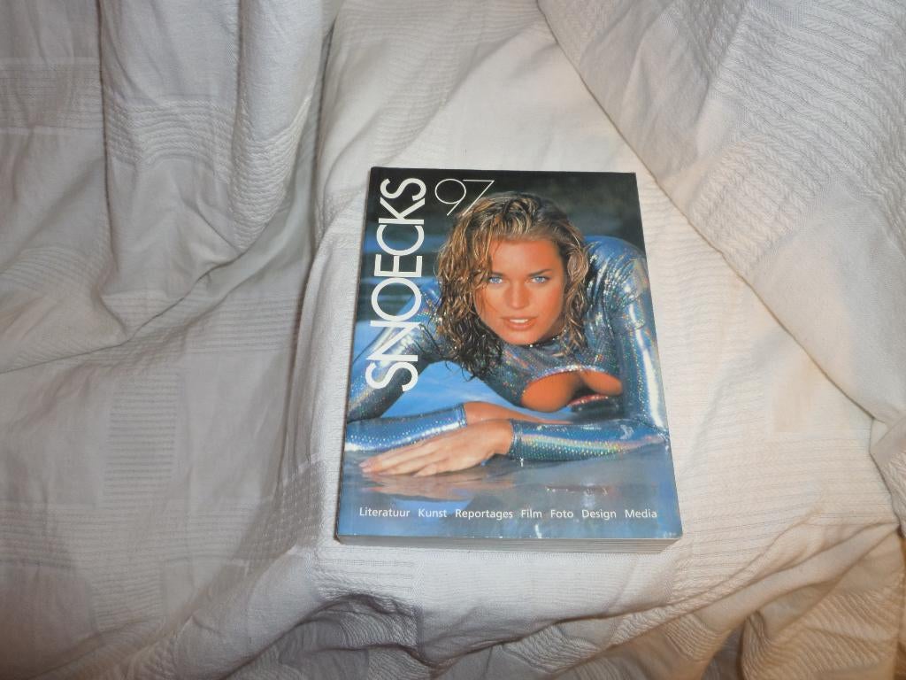 snoecks 1997, Ophalen of Verzenden, Zo goed als nieuw, Overige onderwerpen