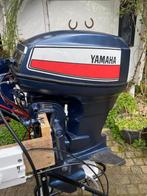 Buitenboordmotor Yamaha 55 PK, Motoren, Ophalen, Gebruikt