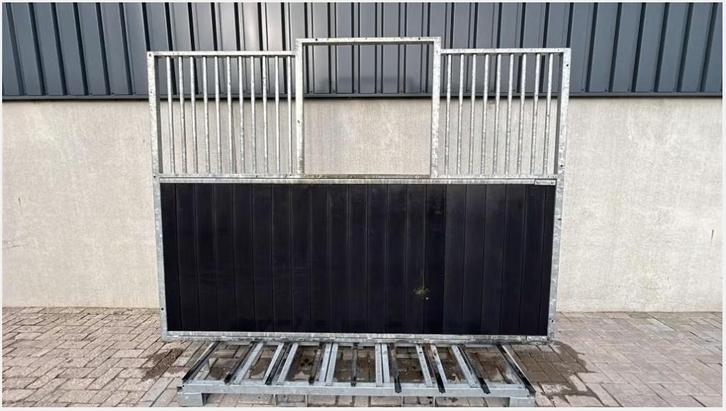 Tussenwand boven tralies | 2920 x 2180 mm. | B-Keuze, Dieren en Toebehoren, Stalling en Weidegang, Opfok, Stalling, Weidegang