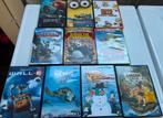 20x DVD’s oa Brave, Shrek, Up, Tarzan, Pipo, Wall E, Nemo, Alle leeftijden, Ophalen of Verzenden, Zo goed als nieuw