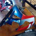 Honda Fireblade Kappenset Compleet cbr929rr cbr kuipdelen, Ophalen of Verzenden, Gebruikt