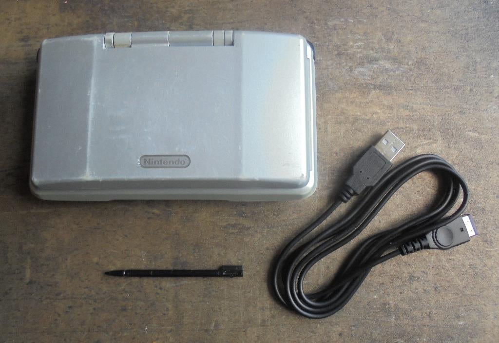 Nintendo DS Original spelconsole (zie foto's), Spelcomputers en Games, Spelcomputers | Nintendo DS, Ophalen of Verzenden, Gebruikt