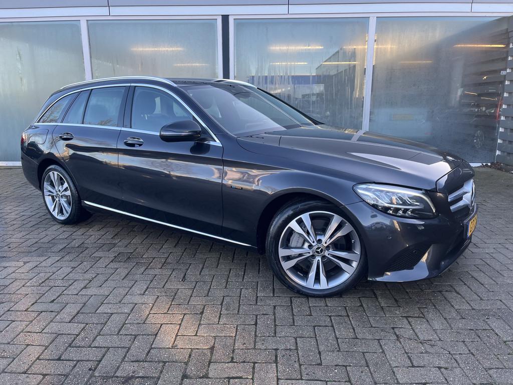 Mercedes-Benz C-Klasse Estate 300 de Business Solution Luxur, Auto's, Automaat, Euro 6, 4 cilinders, Te koop