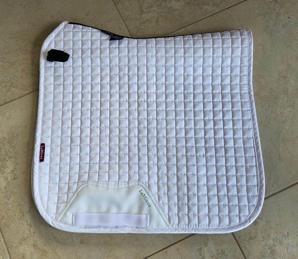 Lemieux suede wit s/m, Ophalen of Verzenden, Zo goed als nieuw