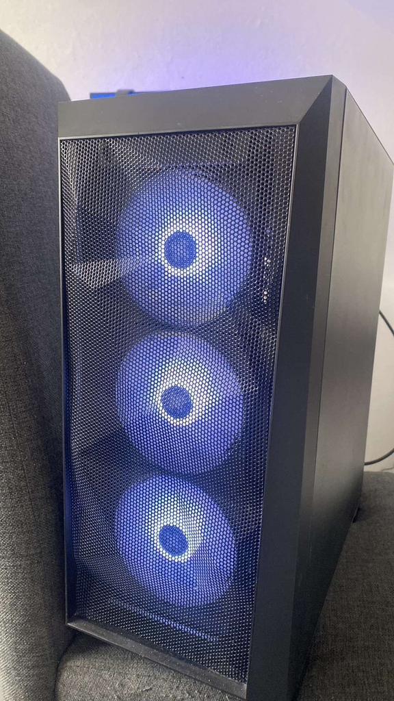 Game pc, Computers en Software, Desktop Pc's, Zo goed als nieuw, 3 tot 4 Ghz, HDD, Ophalen