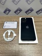 iPhone 13 mini - 128GB / batterij 100% / garantie, 128 GB, Zwart, Ophalen of Verzenden, Zo goed als nieuw