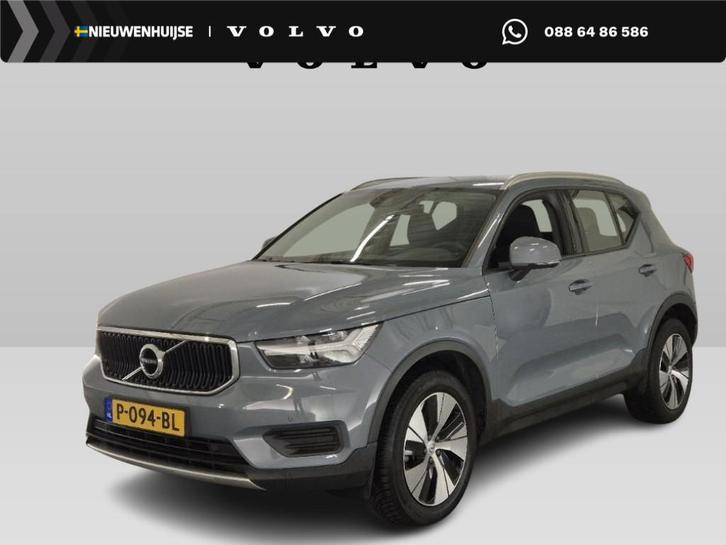 Volvo XC40 2.0 B3 Momentum Business | Adaptieve Cruise Contr, Auto's, Volvo, Bedrijf, Te koop, XC40, ABS, Achteruitrijcamera, Adaptive Cruise Control