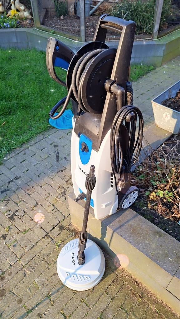 Hogedruk reiniger, Doe-het-zelf en Verbouw, Reinigingsmachines, Ophalen of Verzenden, Zo goed als nieuw