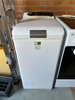 AEG Bovenlader wasmachine - L7TBN73E - 7kg - 1300 toeren, Ophalen, Bovenlader, Wolwasprogramma, Zo goed als nieuw