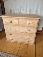 grenen ladenkastje, Huis en Inrichting, Kasten | Ladekasten, Ophalen, Gebruikt, 5 laden of meer, 50 tot 100 cm
