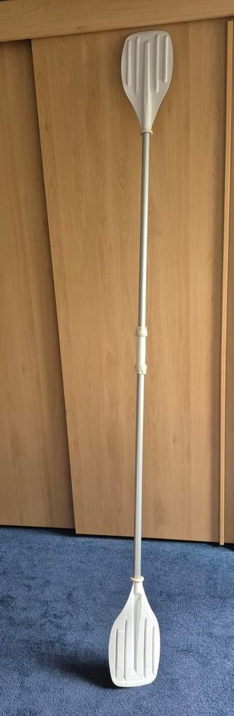 Peddel voor boot of kano, Watersport en Boten, Peddels, Ophalen of Verzenden, Gebruikt, Enkelbladige peddel