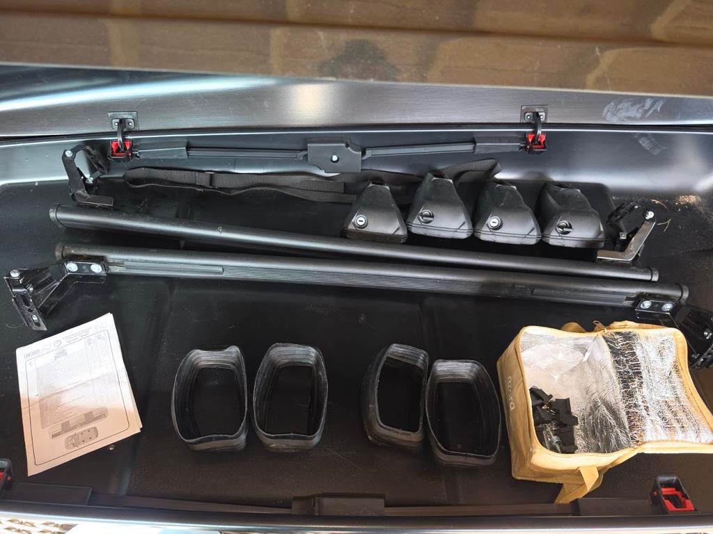 Dakdragers voor Ford Focus Turnier, Auto diversen, Dakdragers, Zo goed als nieuw, Ophalen of Verzenden