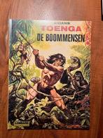 Toenga – De Boommensen, Boeken, Stripboeken, Eén stripboek, Ophalen of Verzenden, Zo goed als nieuw