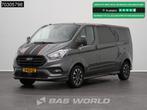 Ford Transit Custom 170pk Dubbel Cabine Automaat Sport L2H1, Auto's, Automaat, Euro 6, 4 cilinders, 2374 kg