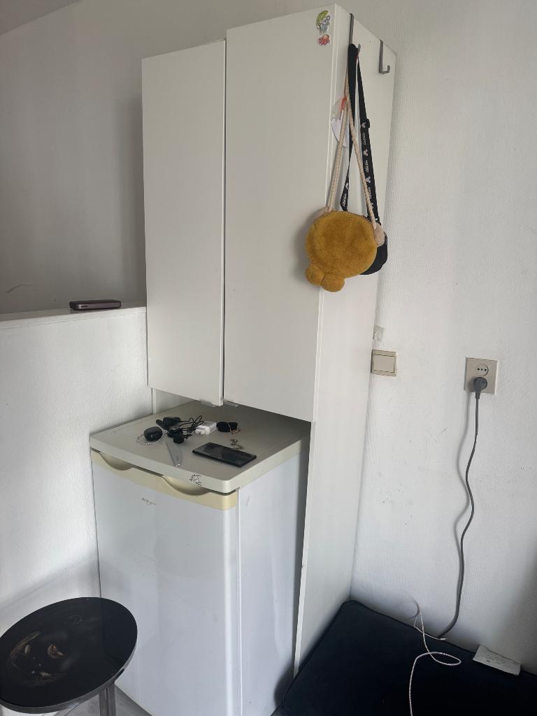 Wasmachine boven kast, Ophalen, Gebruikt