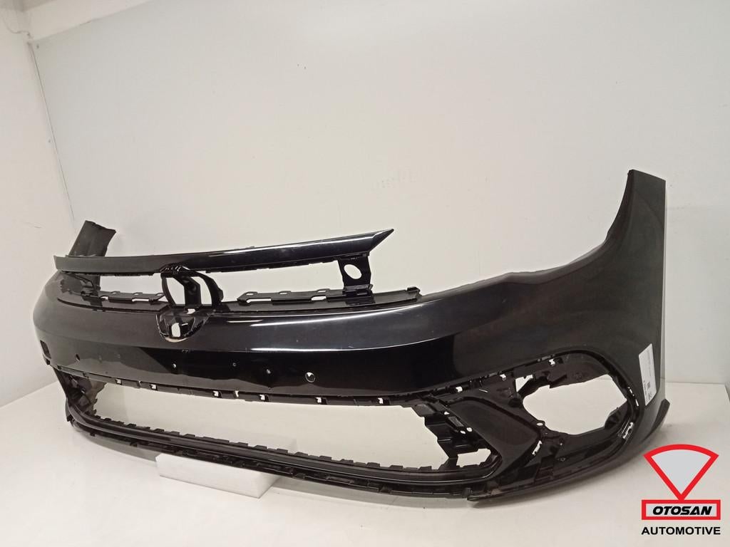 Vw polo 2g facelift voorbumper 4x pdc origineel !, Gebruikt, Volkswagen, Volkswagen AG, Bumper