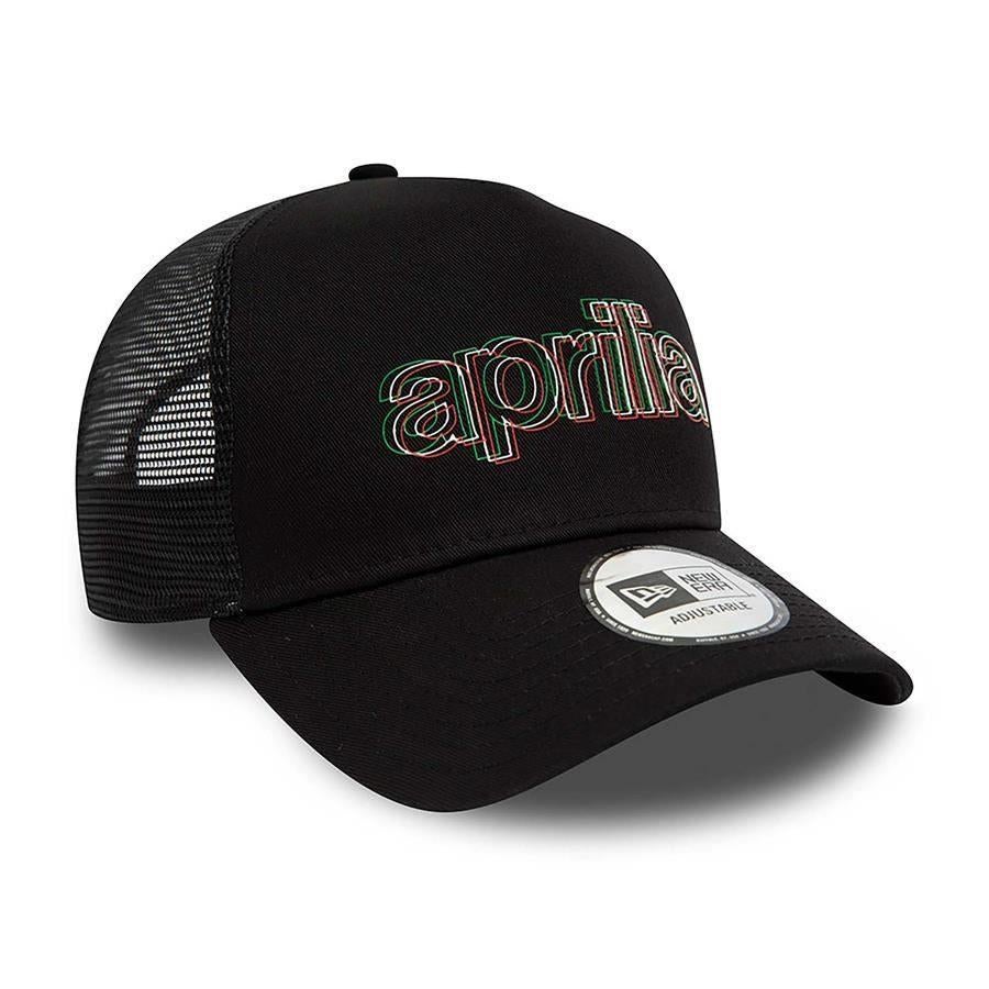 Aprilia New Era essential trucker cap pet 60333720, Info@gruppopritelli.it, Nieuw, Pet, 7841 cattolica
