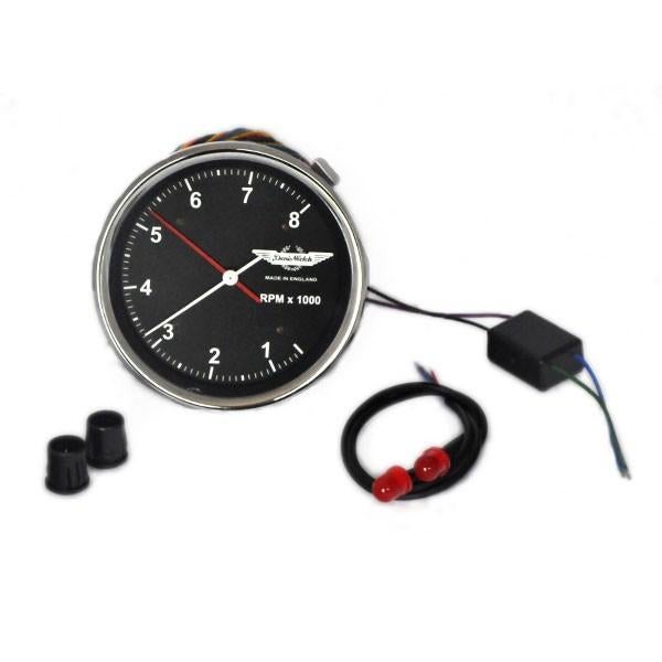 Austin Healey - Denish Welch Electronic tacho (RPM counter), Auto-onderdelen, Ophalen, Nieuw, Austin