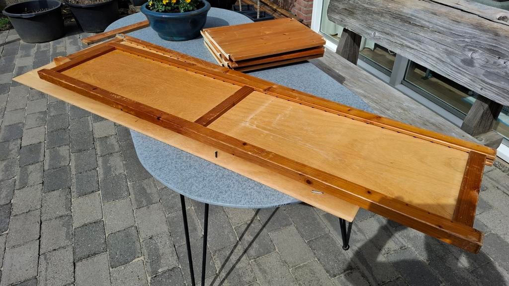 Lundia Kast, compleet, gedemonteerd, ACTIE, prijs verlaagd!, Antiek en Kunst, Antiek | Meubels | Kasten, Ophalen of Verzenden