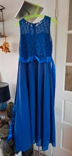 Galajurk meisje maat 160, Ophalen, Zo goed als nieuw, Meisje, Jas