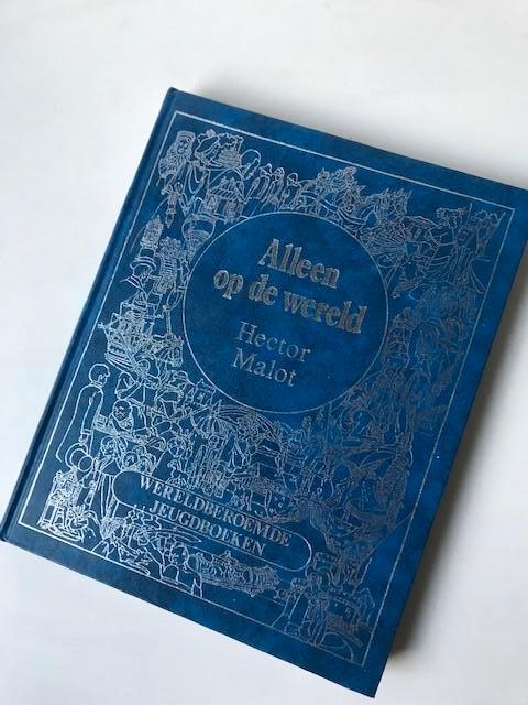 Alleen op de wereld, Hector Malot , Lekturama, Ophalen of Verzenden, Zo goed als nieuw, Hector Malot, Fictie