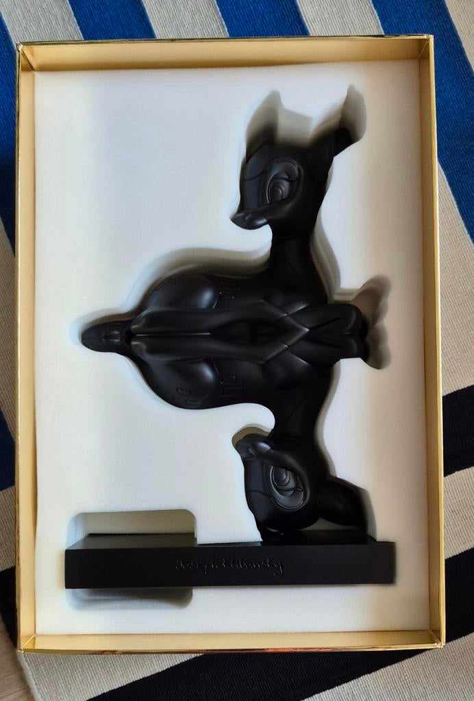 Joseph Klibansky Refelections of Youth -combi Gold mogelijk, Antiek en Kunst, Ophalen