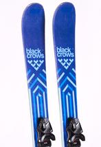 140.5 kinder ski's BLACK CROWS JUNIUS 2023, freestyle, blue, Overige merken, Gebruikt, 100 tot 140 cm, Ophalen of Verzenden