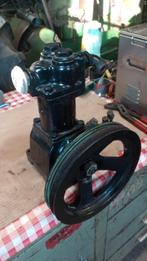 Antieke Bosch Luchtcompressor voor Lanz Hanomag Deutz, Ophalen of Verzenden