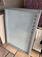 Reclamebord / Vitrinebord, Ophalen