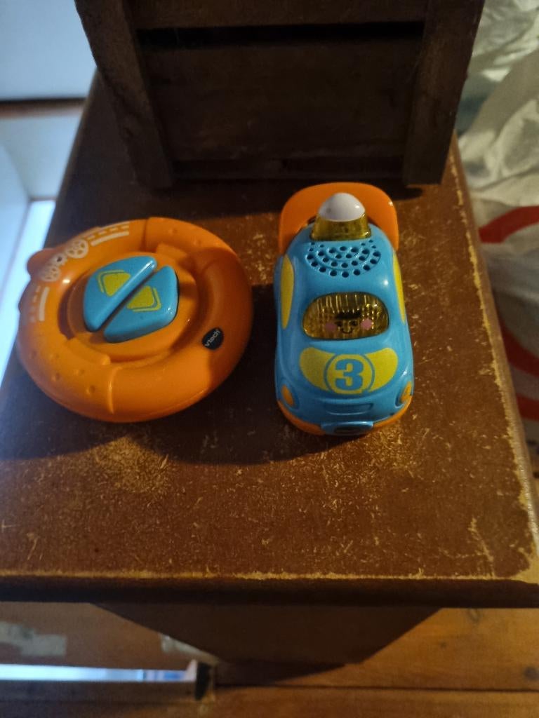 Vtec, Ophalen, Gebruikt