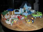 Playmobil dierenclinic setje no 68, Ophalen of Verzenden, Zo goed als nieuw, Los playmobil