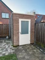 Tuinhuis / Berging van hout, Ophalen, Tuinhuis, 250 tot 500 cm, Zonder ramen